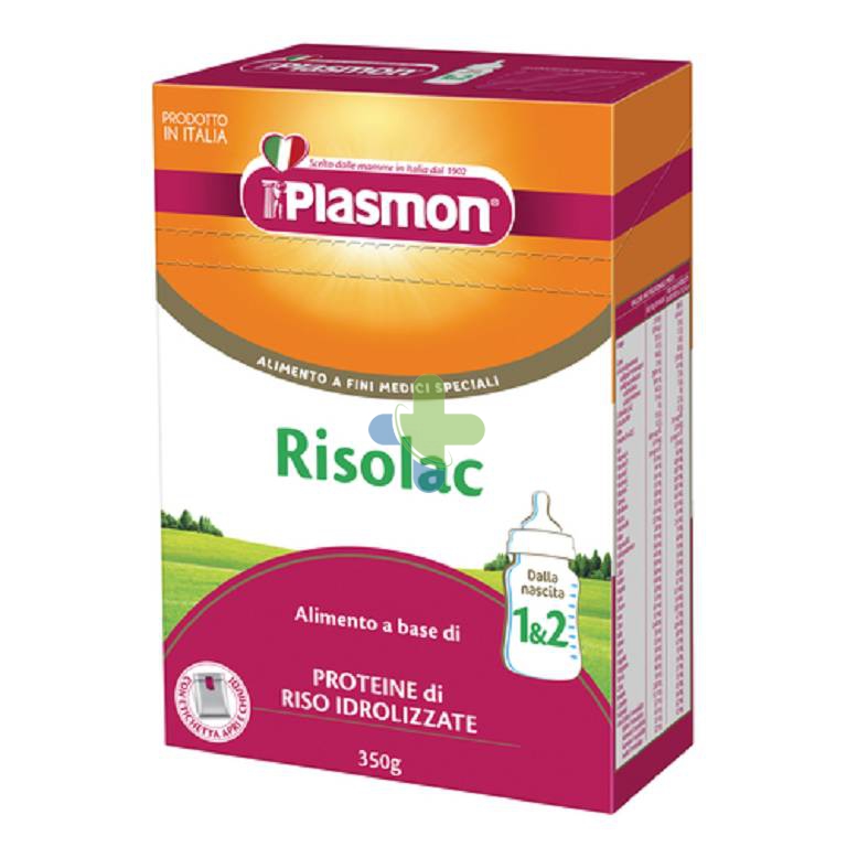 Plasmon Risolac Plasmon Risolac 350g