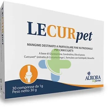 Aurora Licensing Lecurpet 30cpr