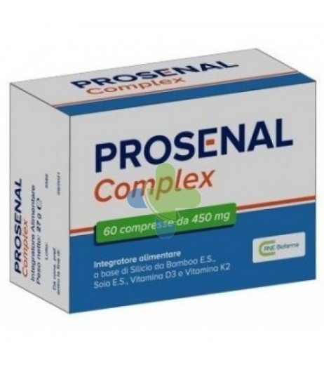 Rne Biofarma Prosenal Complex 60cpr