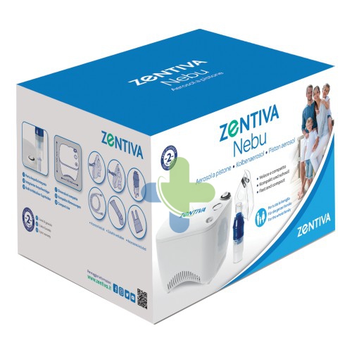 Zentiva Italia Zentiva Nebu Aerosol Pistone