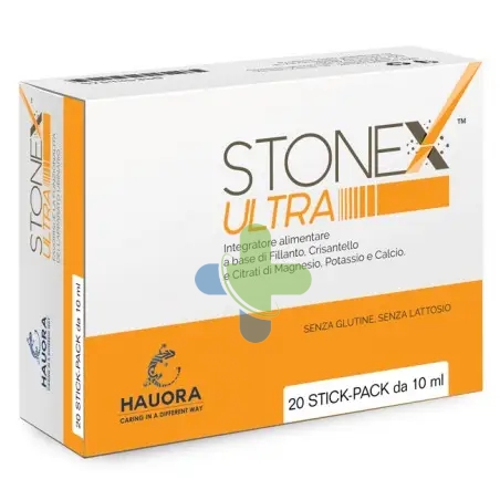 Hauora Med Stonex Ultra 20stick Pack