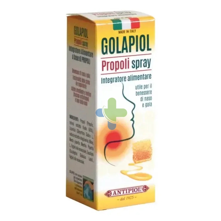 Antipiol Golapiol Spray 15ml