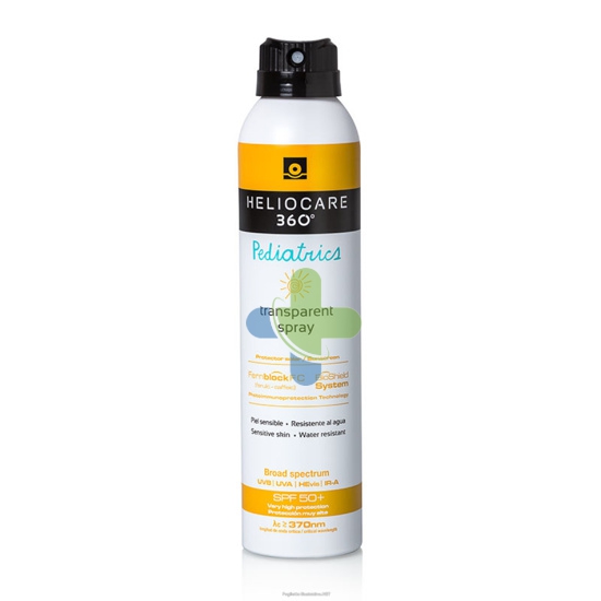 Heliocare 360 Ped Transp Spray