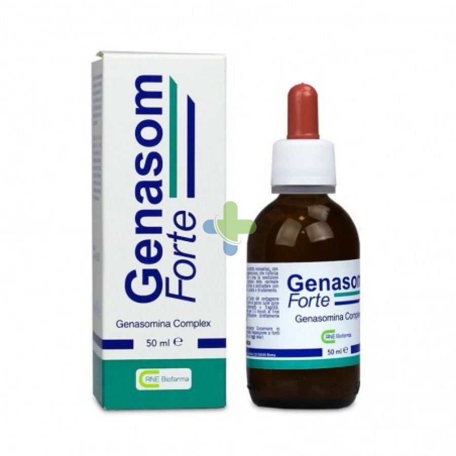Rne Biofarma Genasom Forte 50ml