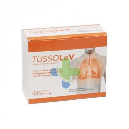 Levanpharma Tussolev 14stick