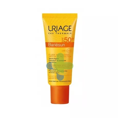 Uriage Bariesun Bariesun Spf50+ Fluido A/macch