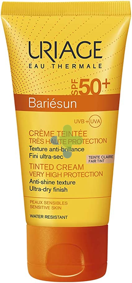 Uriage Bariesun Bariesun Spf50+ Crema Chiara T