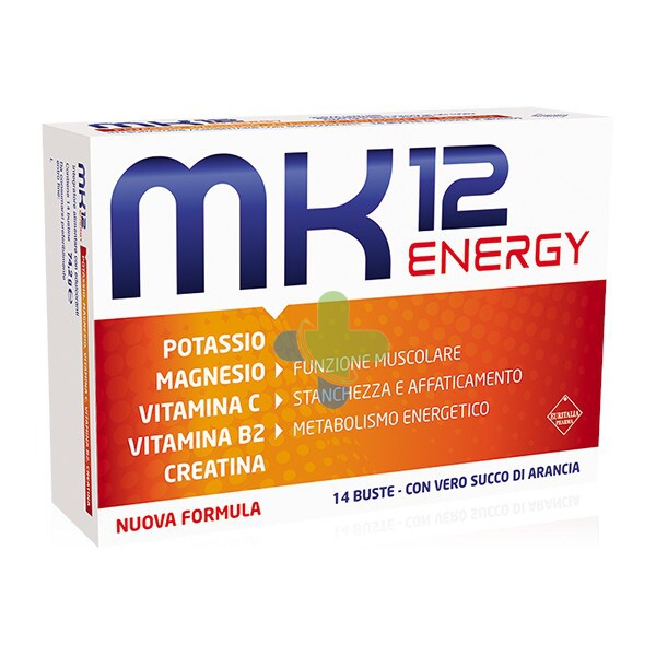 Euritalia Pharma (div.coswell) Mk12 Energy 14bust