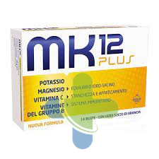 Euritalia Pharma (div.coswell) Mk12 Plus 14bust