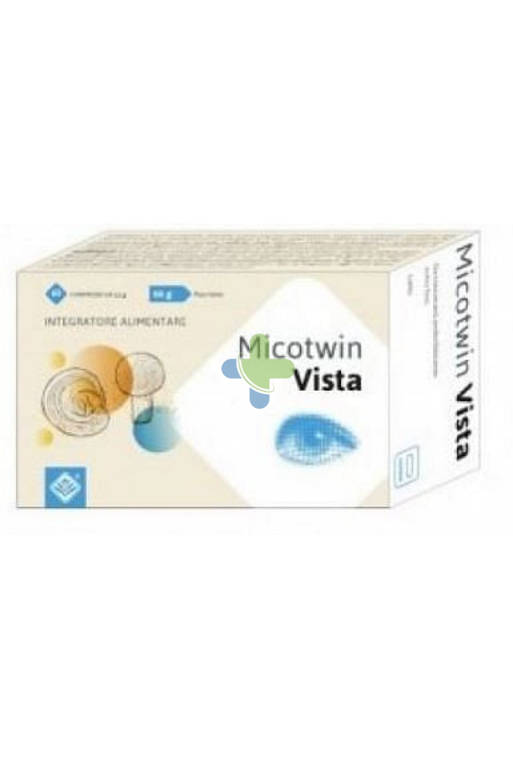 Gheos Micotwin Vista 60cpr