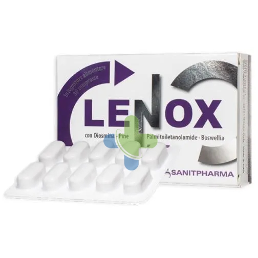 Sanitpharma Lenox 30cpr