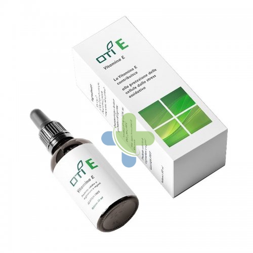 Oti E Vitamina E Gocce 50ml