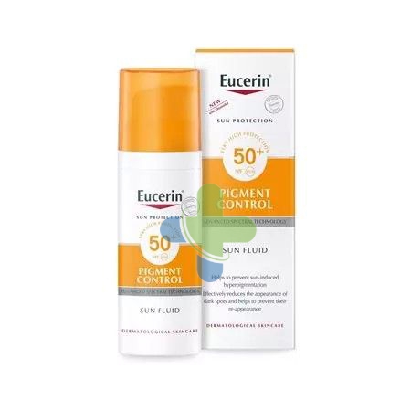 Eucerin Sun Eucerin Sun Pigment Control50+