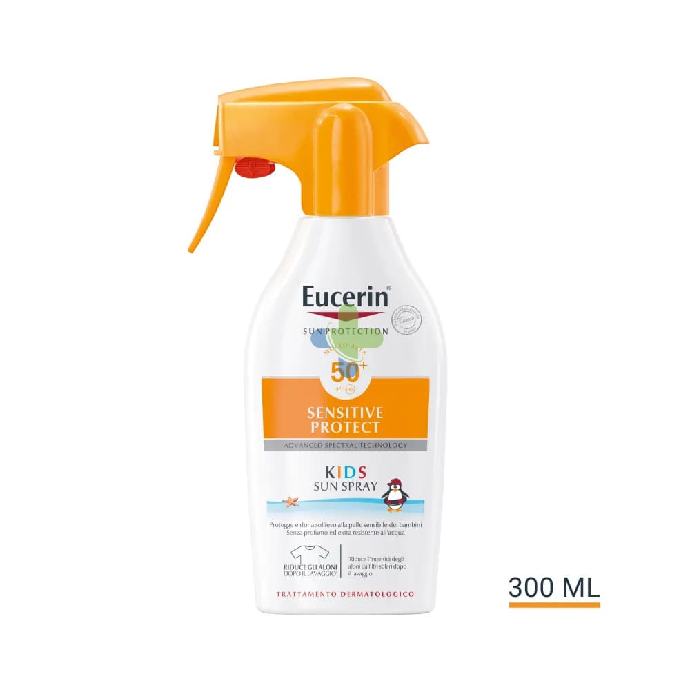 Eucerin Sun Eucerin Sun Kids Trigger 50+