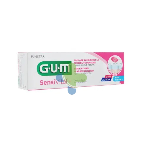 Gum Sensivital Gum Sensivital+collutorio300ml