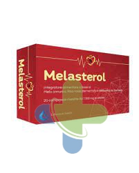 Laboratori Sander Melasterol 20cpr