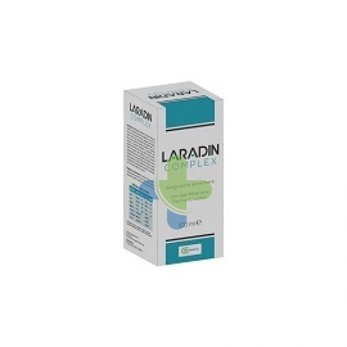 Rne Biofarma Laradin Complex 100ml