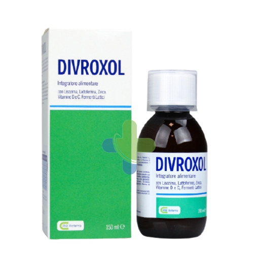 Rne Biofarma Divroxol 150ml