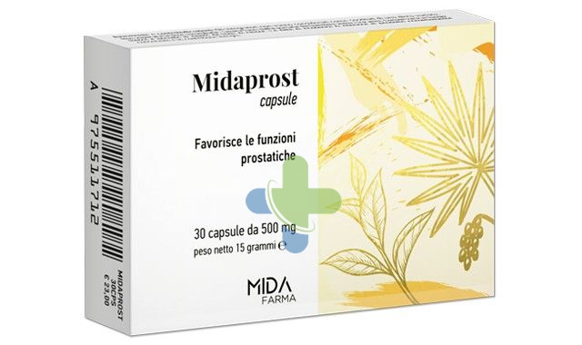 Mida Farmaceutici Group Midaprost 30cps