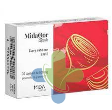 Mida Farmaceutici Group Midaqor 30cps