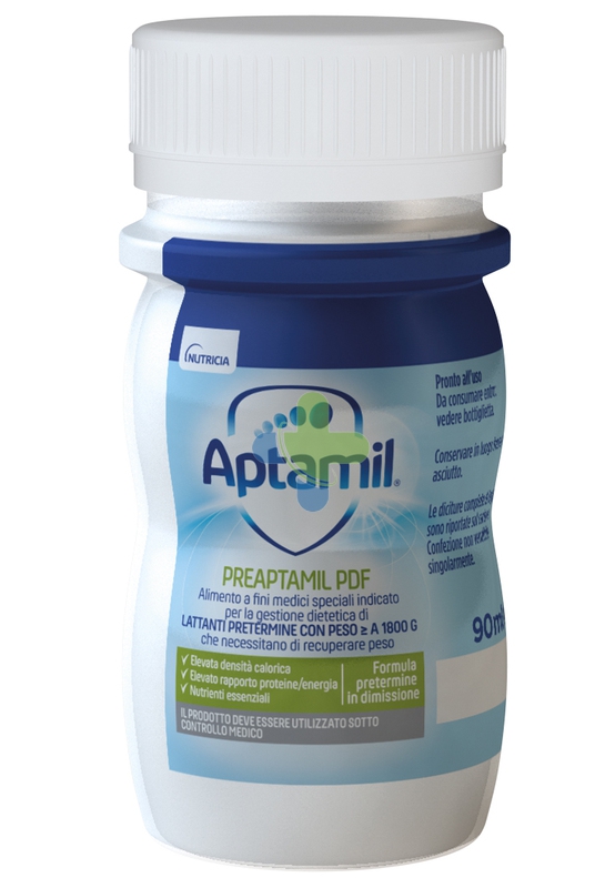 Aptamil Preaptamil Pdf Latte 24x90ml