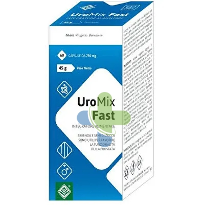 Gheos Uromix Fast 60cps