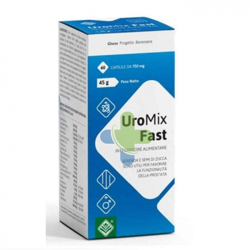 Gheos Uromix Fast 30cps
