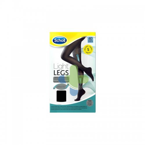 Dr.scholl's Div.rb Healthcare Scholl Collant Light 40 Ne S