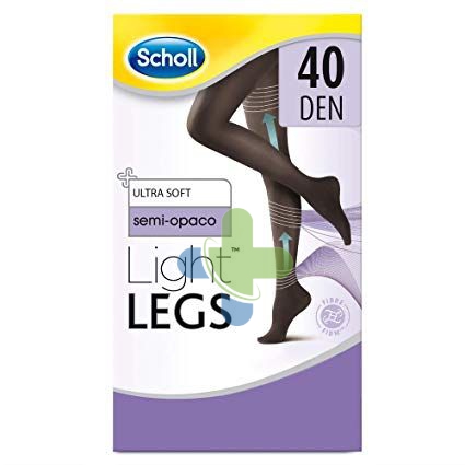 Dr.scholl's Div.rb Healthcare Scholl Collant Light 40 Ne Xl