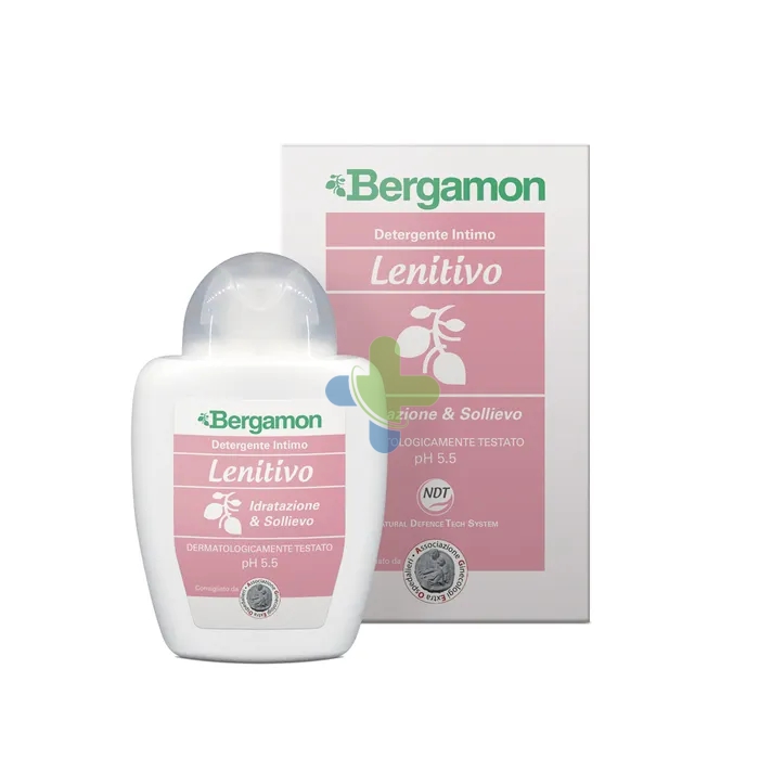 Bergamon Intimo Bergamon Intimo Lenitivo 200ml