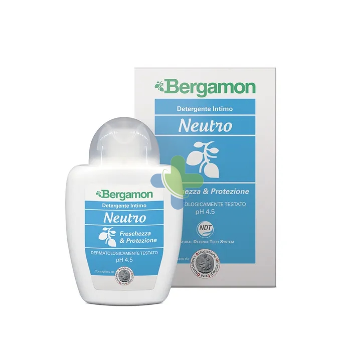 Bergamon Intimo Bergamon Intimo Neutro 200ml