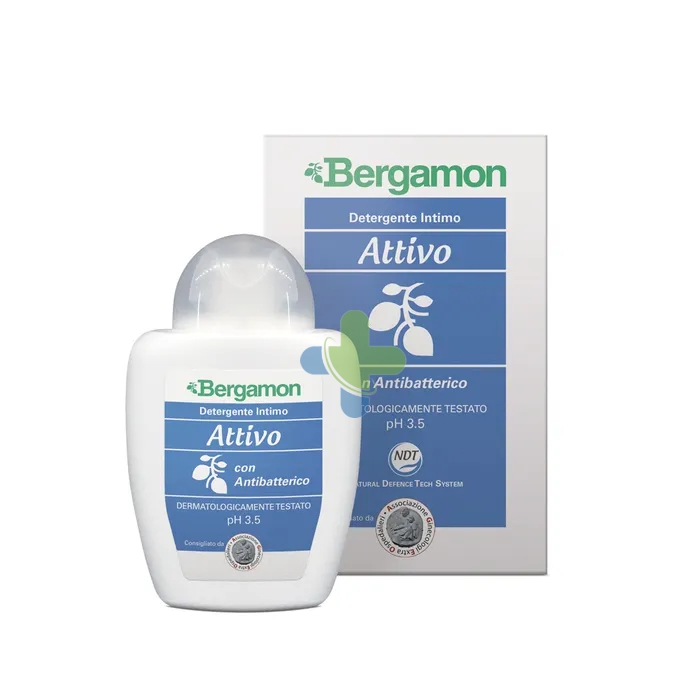 Bergamon Intimo Bergamon Intimo Attivo 200ml