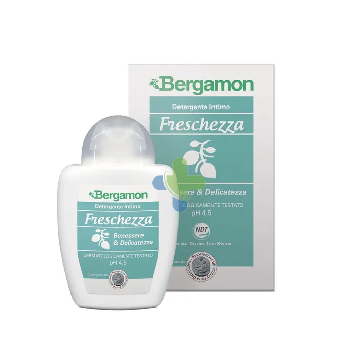 Bergamon Intimo Bergamon Intimo Freschezz200ml