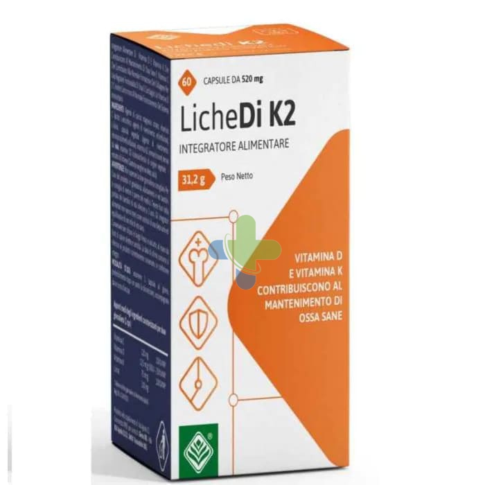Gheos Lichedi K2 60cps