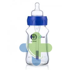 Colpharma J Bimbi Bfree Sg Bib Ant 260ml