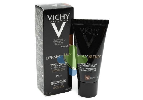 Vichy Dermablend Db Fond Teint Cor 75 T30ml8 La