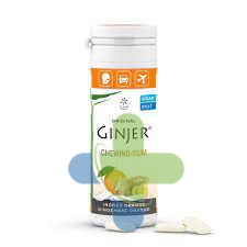 Lemon Pharma Lemon Pharma Gomme Ginjer/mie