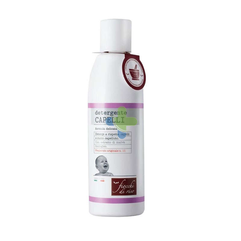 Fiocchi Di Riso Detergente Capelli Fdr 200ml