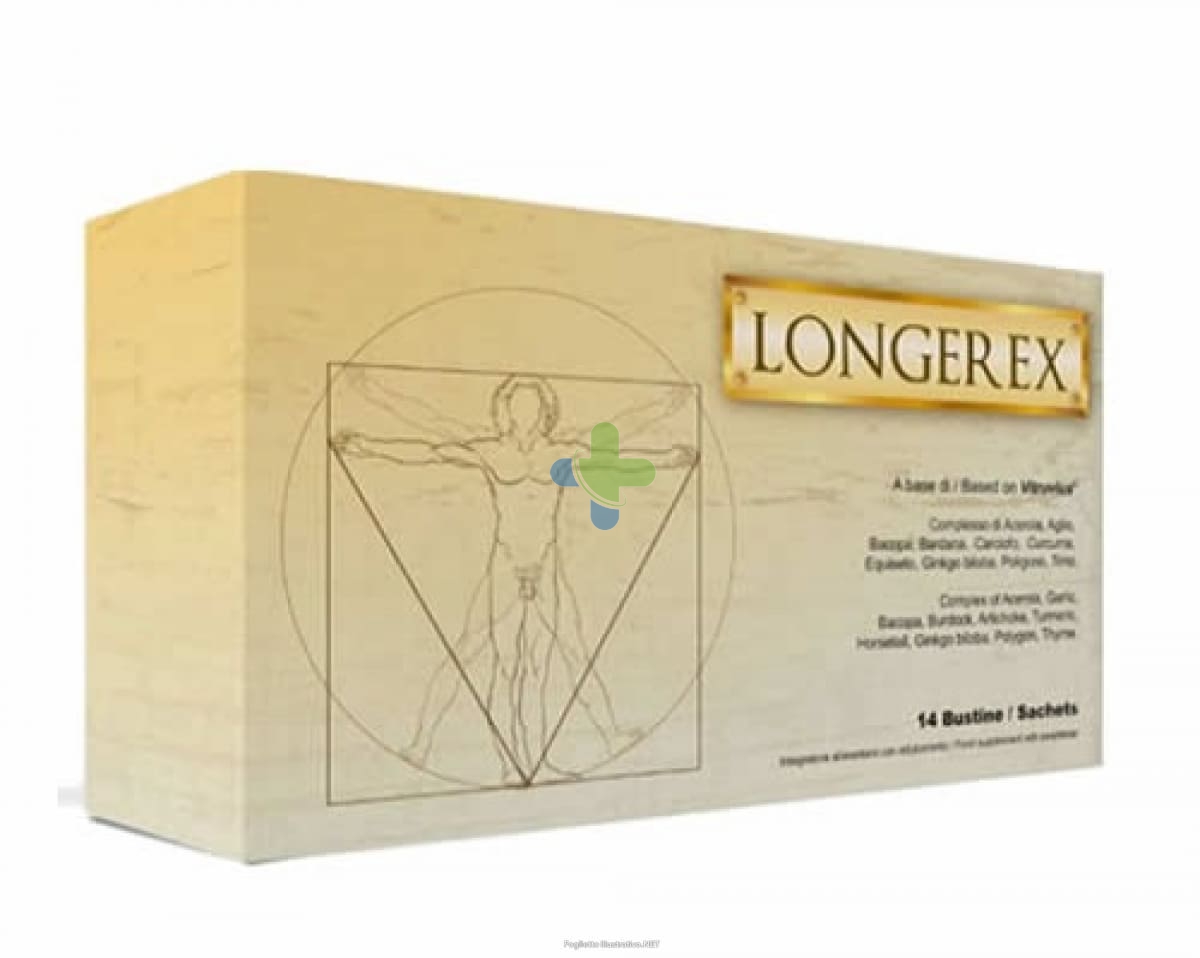 Sage Pharma Longerex 30bust 4g