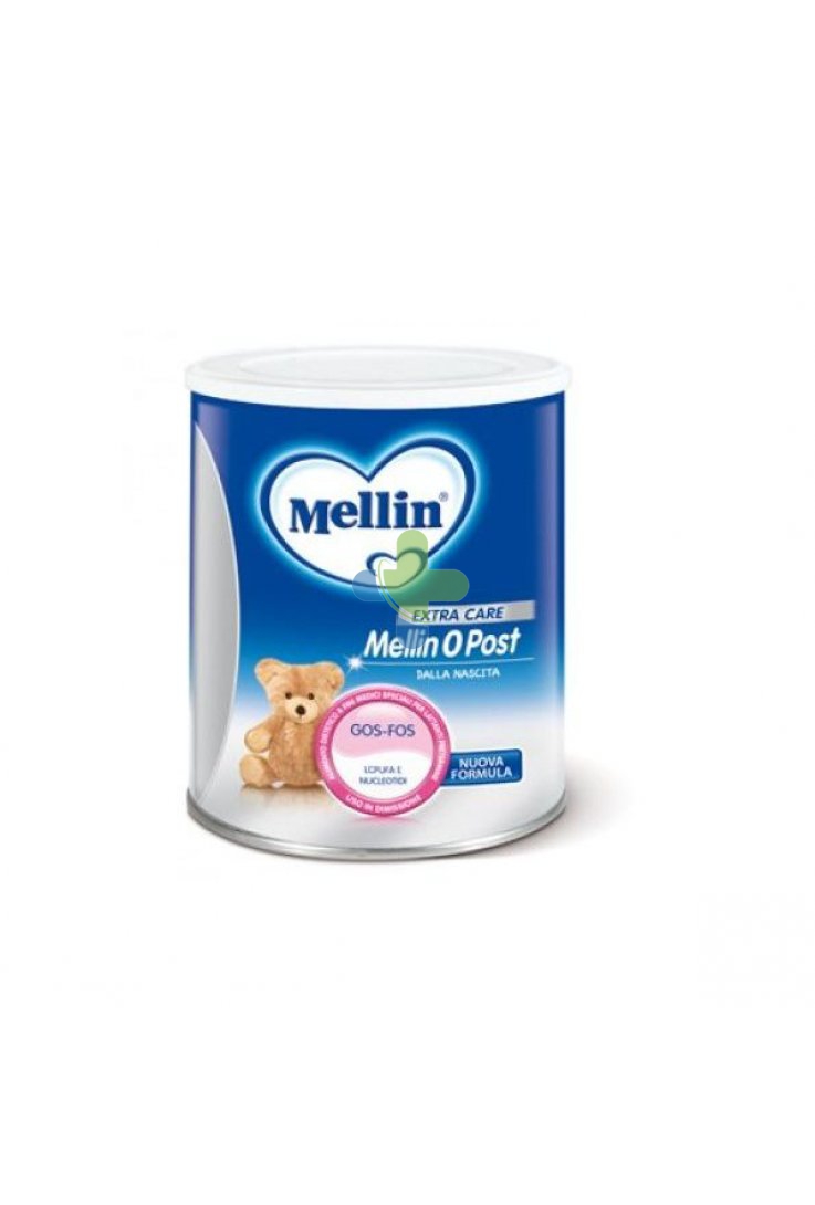 Mellin 0 Post Mellin 0 Post Latte 24x90ml