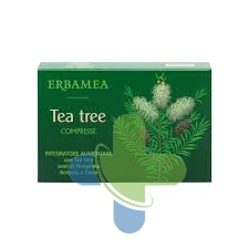 Erbamea Tea Tree 30cpr