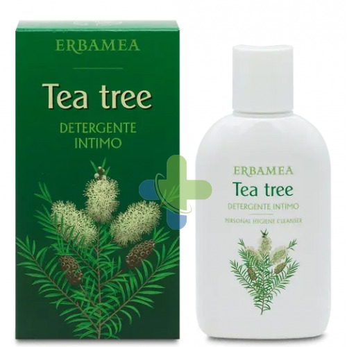 Erbamea Tea Tree Detergente Int 150ml