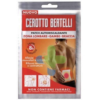 Kelemata Bertelli Cerotto Autoriscald