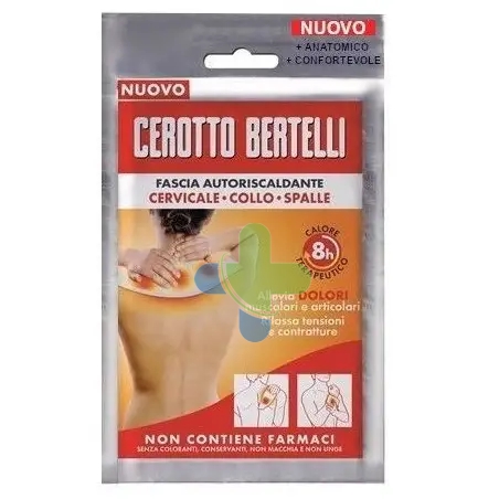 Kelemata Bertelli Fascia Autoriscald Np