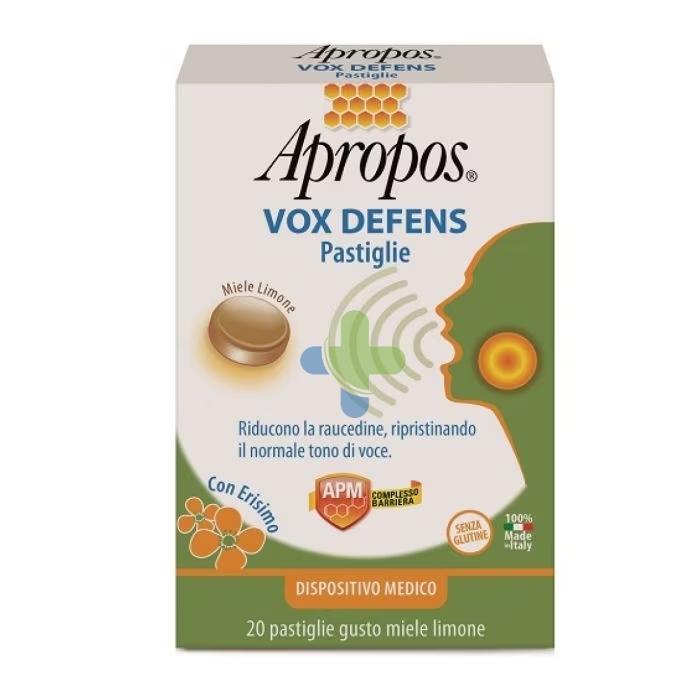 Desa Pharma Apropos Vox Defens Pro Mie/lim