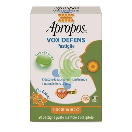 Desa Pharma Apropos Vox Defens Pro Ment/eu
