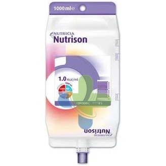 Danone Nutricia  Soc.ben. Nutrison Energy 1l Cb
