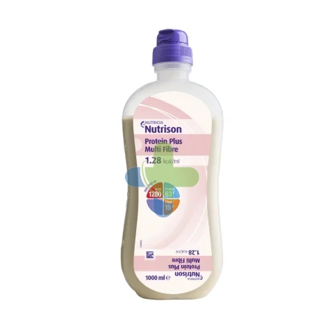 Danone Nutricia  Soc.ben. Nutrison Protein Plus Mf 1l Cb