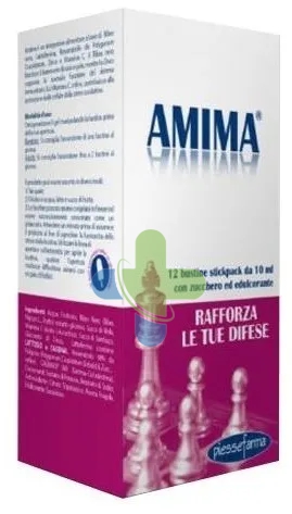 Piessefarma Amima 12bust