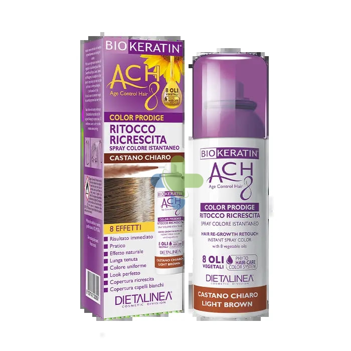 Gdp -general Dietet.pharma Biokeratin Ach8 Ricresc C Chia